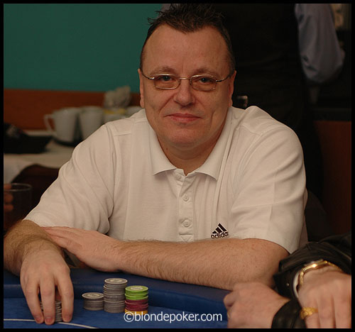 Ian Woodley